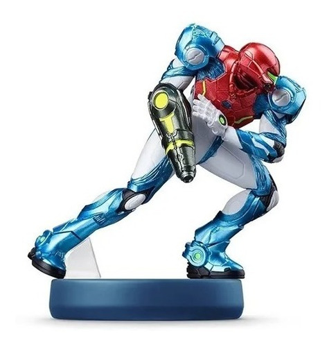 Imagen 3 de 5 de Metroid Dread Amiibo Dual Pack