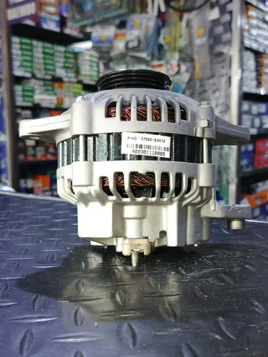 Alternador De Excel