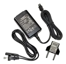 Comprar Cargador Compatible Para Videocámaras Sony Handycam.