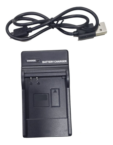 Cargador Para Samsung Slb-10a Slb10a Digimax M100 Pl60 Pl65