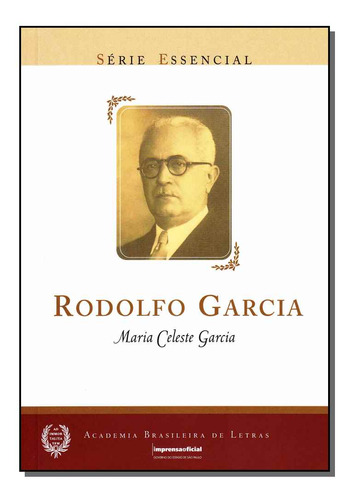 Libro Rodolfo Garcia Serie Essencial De Garcia Maria Celeste