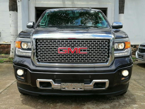 Imagen 2 de 15 de Gmc Sierra Doble Cab Denali 4x4 2015