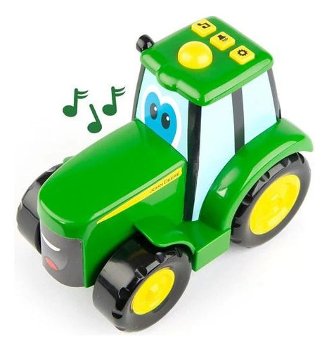 Juego 1pieza Luces Sonidos Johnny Y Corey Surtido John Deere