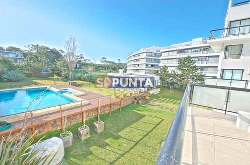 Imagen 9 de 18 de Apartamento De 3 Dormitorios En Playa Brava