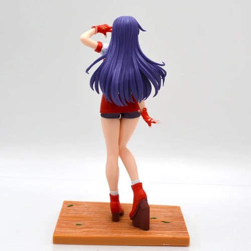 / Figuras De Acción De Athena Asamiya De The King Of