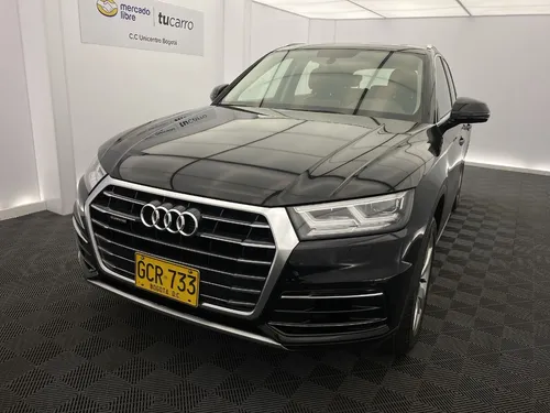 Audi Q5 2.0 Tfsi Quattro Ambition