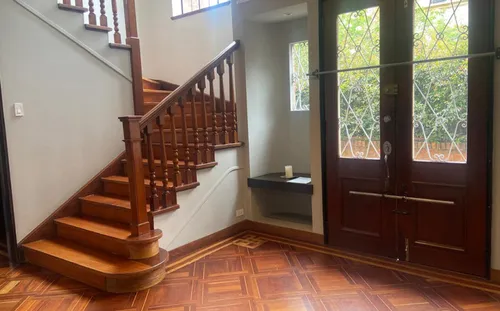 Casa En Venta En Quinta Camacho. Cod V10040015