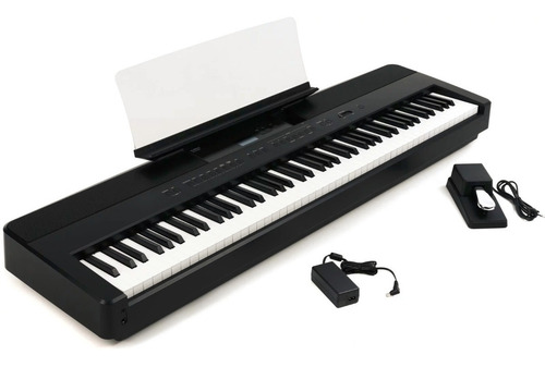 Piano Digital Kawai Es520b Pedal Fte 88 Notas Envio Gratis