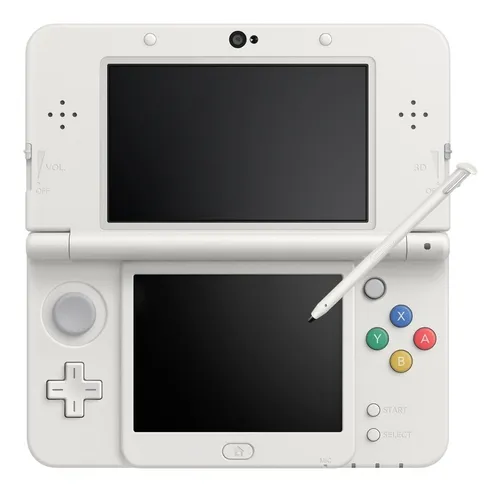 White 3ds discount