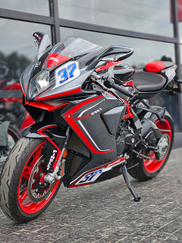 Mv Agusta F3 800 Rc Unica En El Pais - Entrega Inmediata Jc