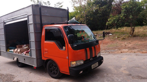 Kia Bongo