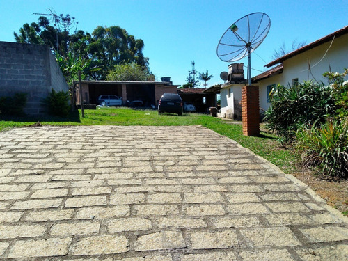 Chácara Guaripocaba Dos Souza Bragança Paulista - Ch0034-1