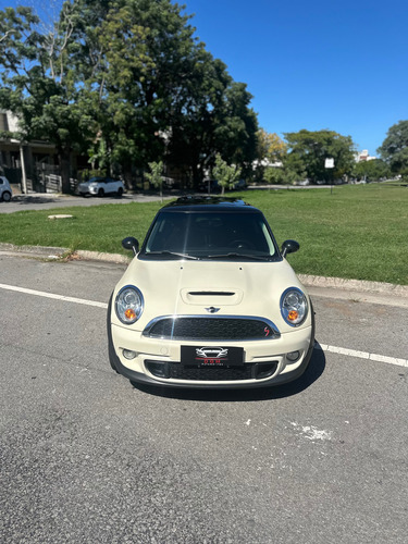 Mini Cooper S 1.6 Hot At