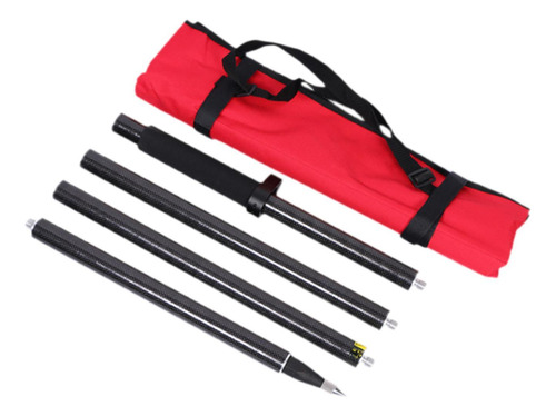 Rtk-accesorios De Estudio De Poste De Prisma Gnss, Bolsa