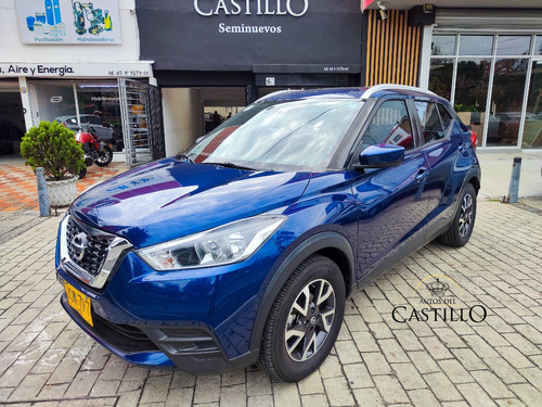 Nissan Kicks 1.6 Sense