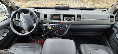 Jinbei H2 2.5 Ambulancia