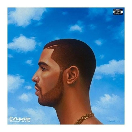 Drake Nothing Was The Same Deluxe Importado Cd Nuevo