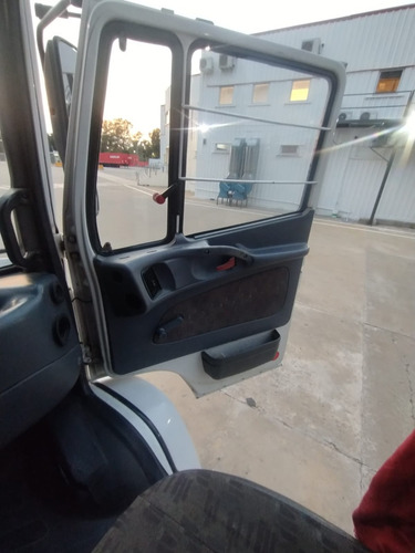 Camion Mercedes 1218 Chasis/tractor 480 Mil Km Reales 2007