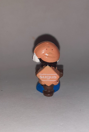 Muñequito Retro Sugus N°2 - Años 90 Suchard (Usado)