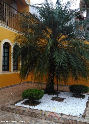 Imagem 2 de 15 de Sobrado Para Venda Em Mogi Das Cruzes, Vila Suissa, 3 Dormitórios, 1 Suíte, 4 Banheiros, 5 Vagas - 3539_1-1532537
