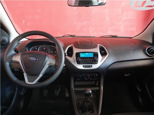 Ford Ka 1.0 Ti-vct Flex Se Sedan Manual