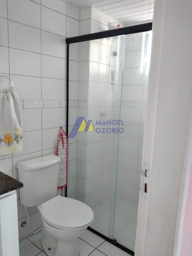 Imagem 9 de 13 de Apartamento Em Iguaçu - Araucária - 507