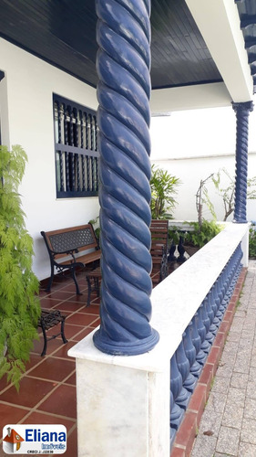 Imagem 12 de 15 de Casa Térrea - Jardim São Caetano- Com Piscina E Churrasqueira - Gal8907