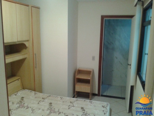 Imagem 7 de 15 de 04 Quartos Frente Ao Mar, Vista Total Da Praia Do Morro Guarapari - Ap00546 - 34905416