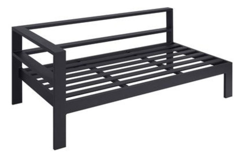 Banca Sillon Metalico De Terraza / Living / Ns02