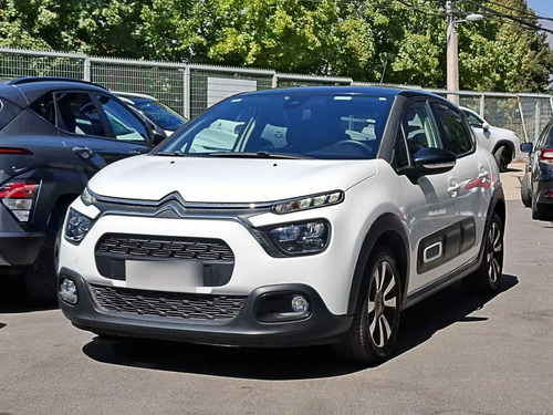Citroen C-3 1.5 Bluehdi 100 S&s Bvm Live Mt Diesel 2023