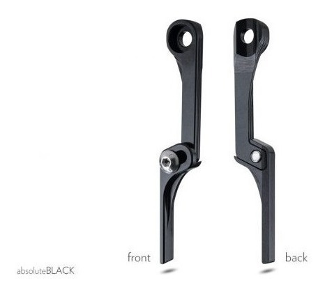 Accesorio Chain Catcher Absolute Black Para Bicicleta