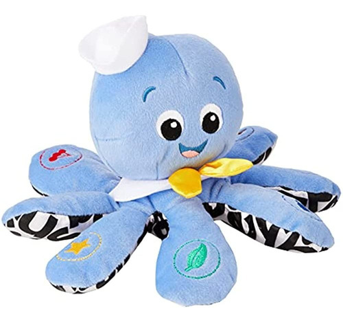 Baby Einstein Octoplush Musical Octopus Peluche De Peluche, 