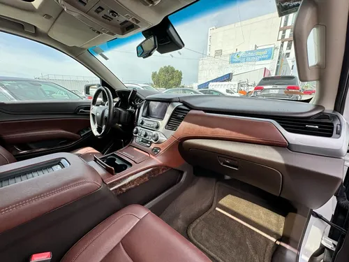 Chevrolet Suburban 5.4 Premier Piel 4x4 At