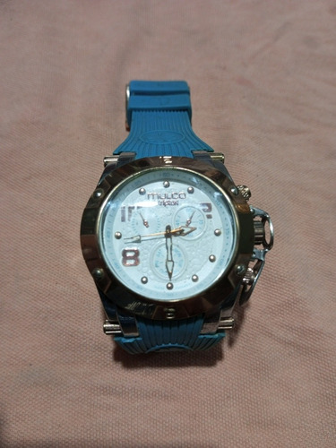 Reloj Mulco Kripton En Excelentes Condiciones 