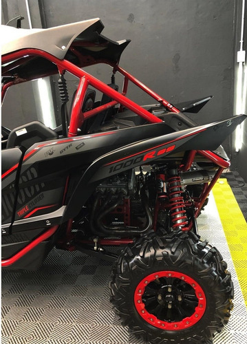 Imagen 4 de 10 de Yamaha Utv