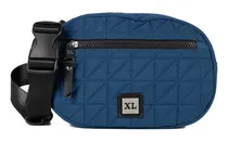 Comprar Riñonera Mujer Riñonera Xl Extra Large Charis Riñonera Azul