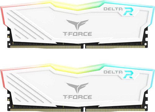 Teamgroup T-force Delta Rgb Ddr4 16gb (2x8gb) 3200mhz (pc4-2