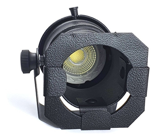Canhão Refletor Spot Micro Par 16 Gu10 Com Lâmpada Led 6w