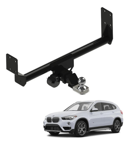 Engate Reboque Bmw X1 2016 Removível Inmetro