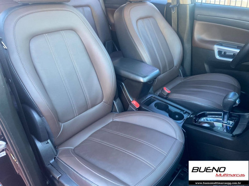 Imagem 9 de 15 de Captiva 2.4 Sport Com Teto - Impecavel