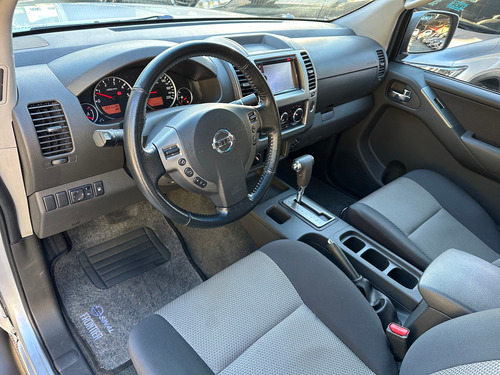 Nissan Frontier Frontier SV Attack 2.5 TD CD 4x4