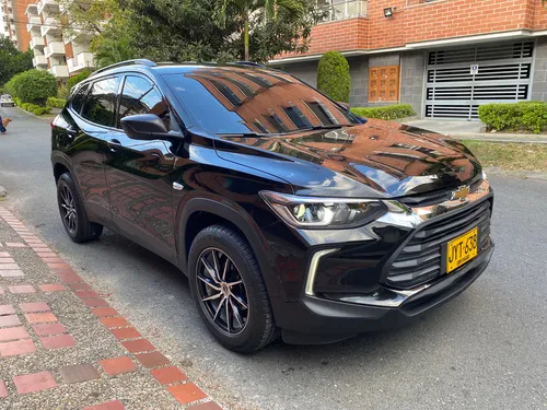 Chevrolet Tracker Turbo Ls 1.2 4x2