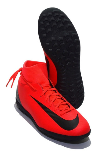 Botines Nike Modelo Superfly 6 Club Tf - Edición C R 7