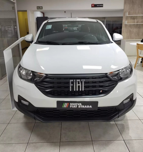Fiat Strada 1.4 8v Freedom Cd