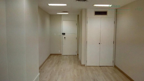Imagem 5 de 12 de Cj0029 - Conjunto Para Alugar, 84 M² Por R$ 3.800/mês - Faria Lima - São Paulo/sp - Cj0029