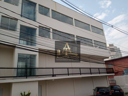 Excelente Prédio Comercial Para Locação Em Barueri - 2.200 M² - Confira! - Pr0077