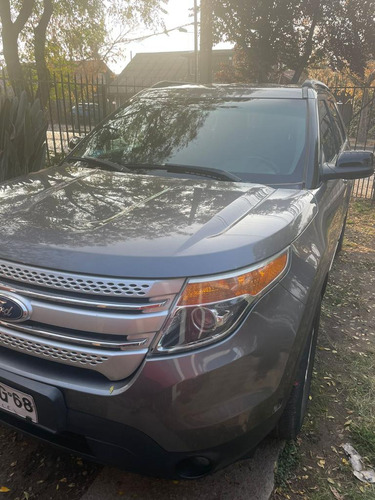 Ford Explorer  Xlt