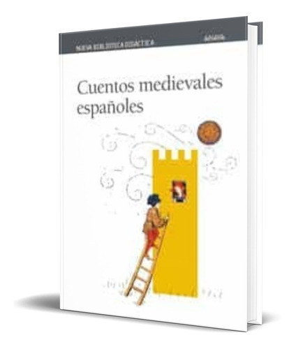 Libro Cuentos Medievales Españoles [ Original]