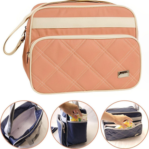Bolsa Maternidade Lilian Baby - Media