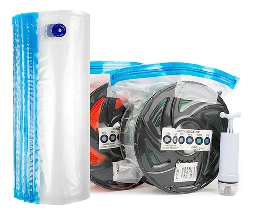 comprar Kit De Vacío De Bolsa De Almacenamiento De Filamentos De Yoo